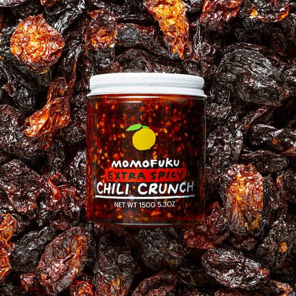 Momofuku | Extra Spicy Chili Crunch