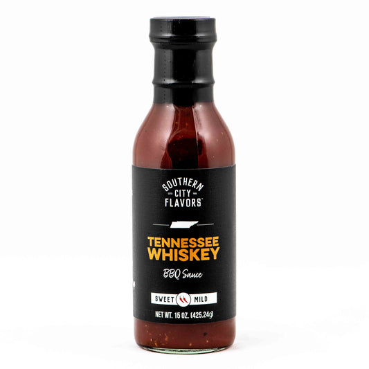Tennessee Whiskey BBQ Sauce