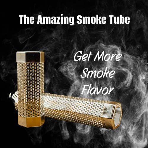 Butcher BBQ | 6 inch Smoke Tube Infuser