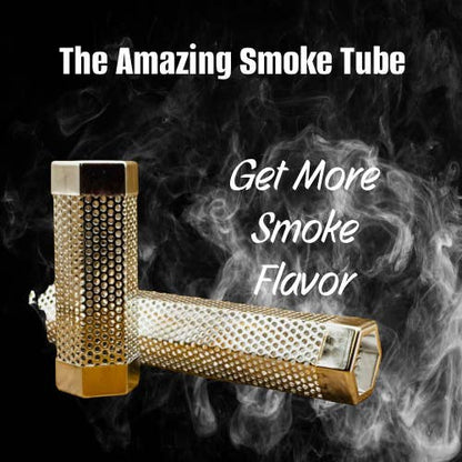 Butcher BBQ | 6 inch Smoke Tube Infuser