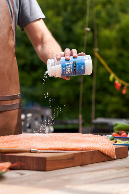 Al Frugoni | Grilling Salt