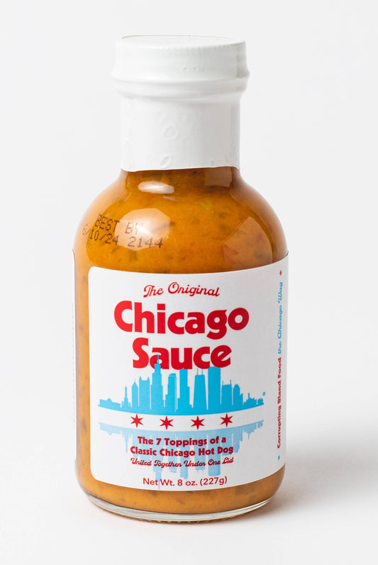 The Original Chicago Sauce | Chicago Fry Sauce