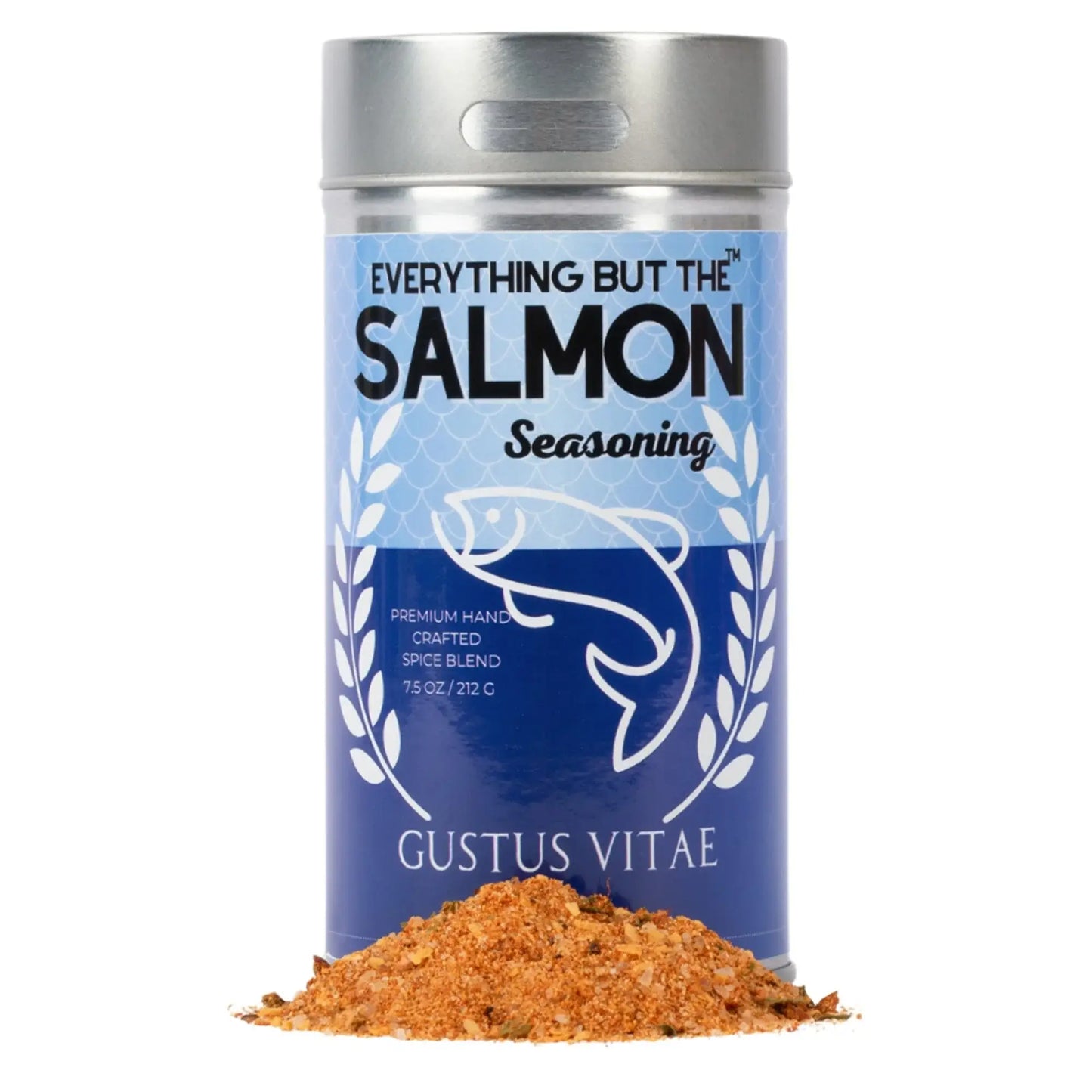 Gustus Vitae | Everything But The Salmon Seasoning