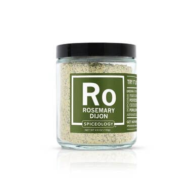 Spiceology | Rosemary Dijon Rub