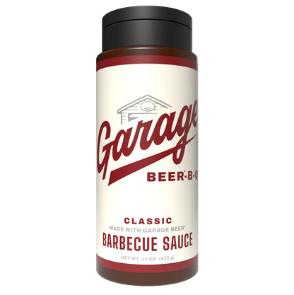 Classic | Garage Beer®-B-Q