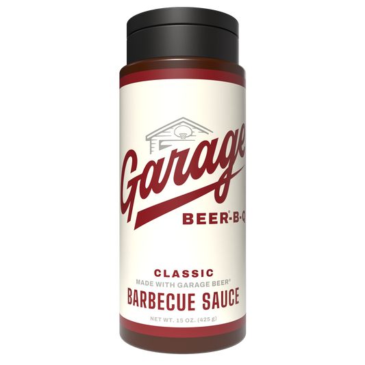 Classic | Garage Beer®-B-Q