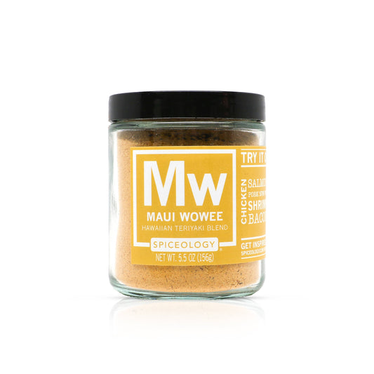 Spiceology | Maui Wowee Hawaiian Rub Hawaiian Teriyaki Blend