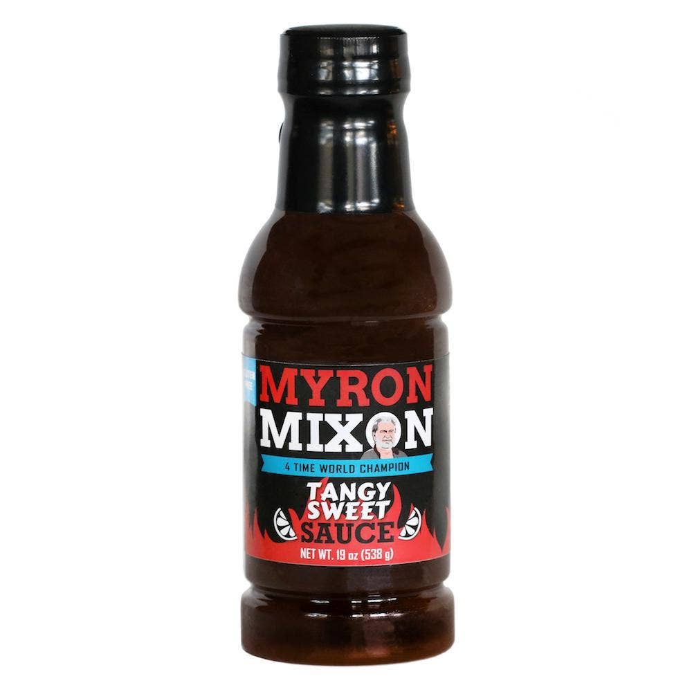 Myron Mixon | Tangy Sweet Sauce