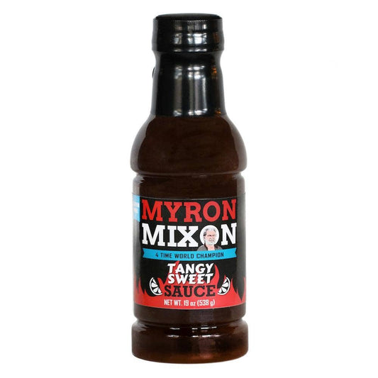 Myron Mixon | Tangy Sweet Sauce
