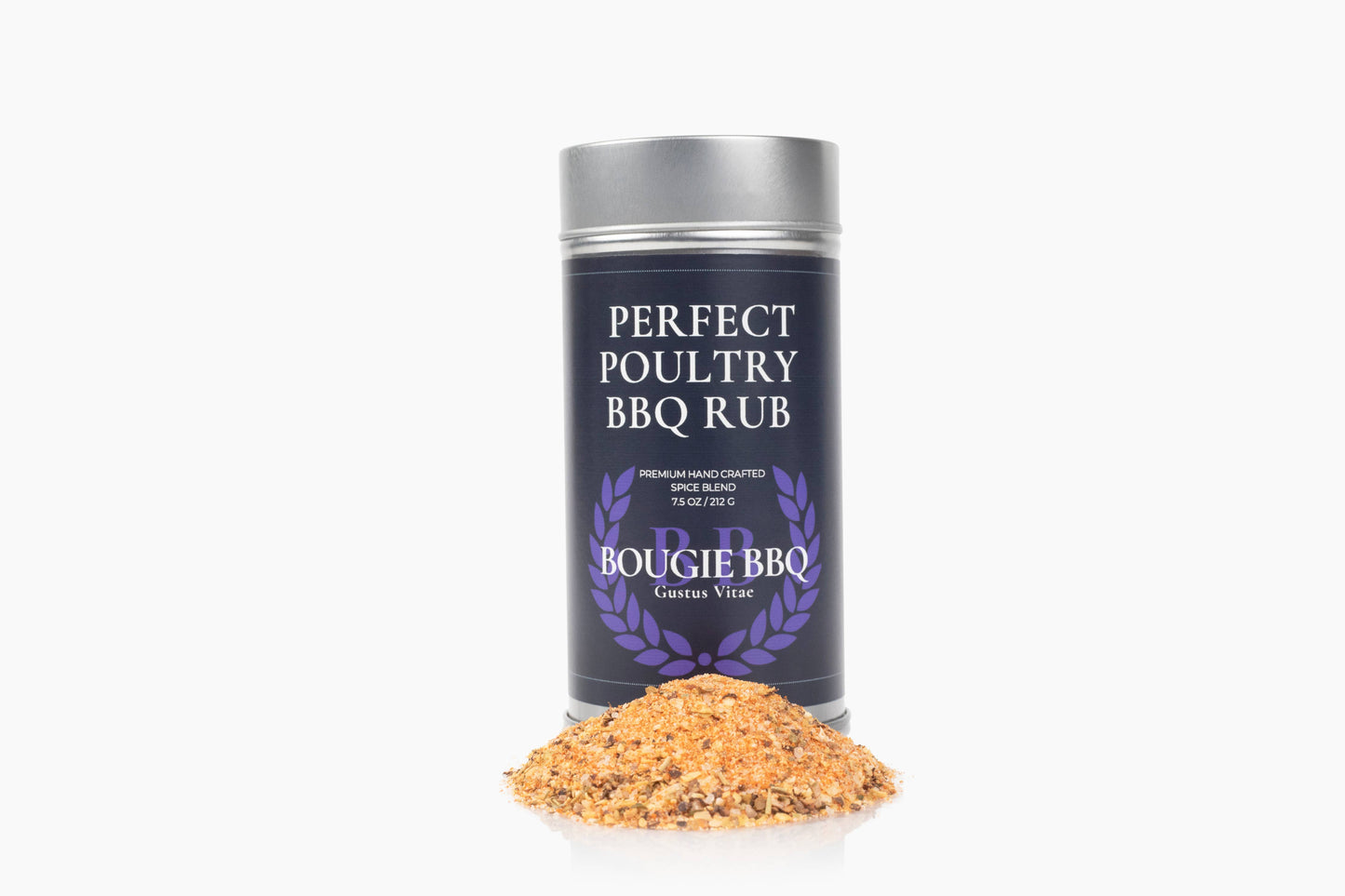 Gustus Vitae Bougie BBQ | Perfect Poultry BBQ Rub