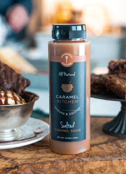 Caramel Kitchen | Salted Caramel