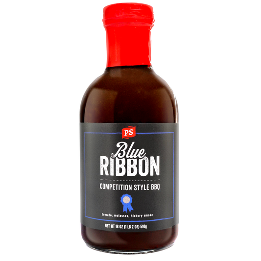 PS Seasoning | Blue Ribbon Competition Style BBQ Sauce