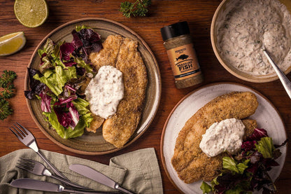 Perfeito | Brazilian Fresh Garlic based Fish Sea Food Seasoning