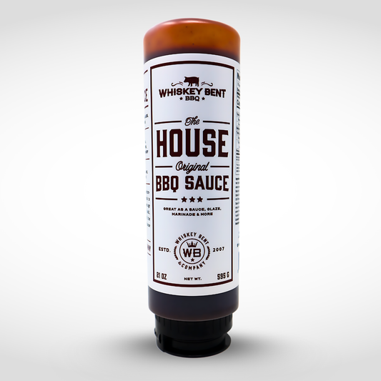 The House (Original) BBQ Sauce