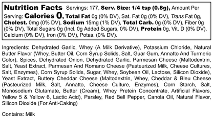 Hi-West | Buttery Garlic Seasoning