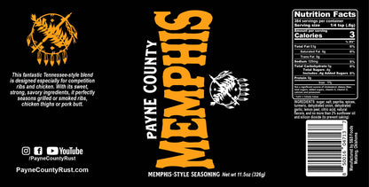 Payne County | Memphis 12oz