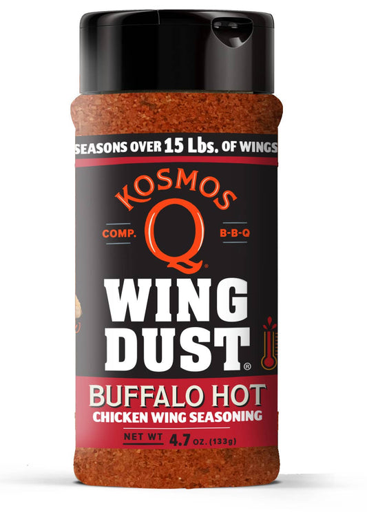 Buffalo Hot Wing Dust