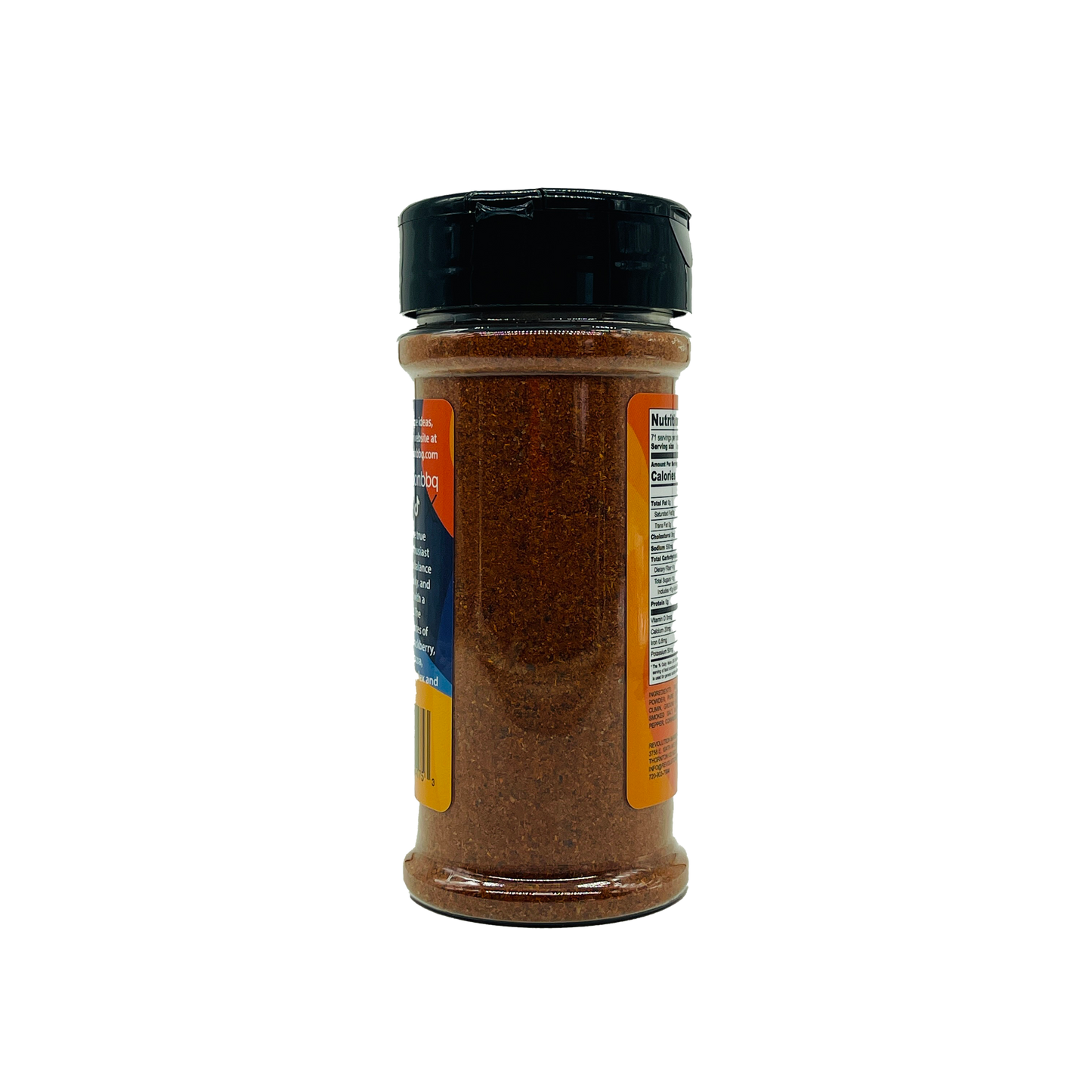 Revolution Barbecue | I'm Your Huckleberry Cowboy Rub