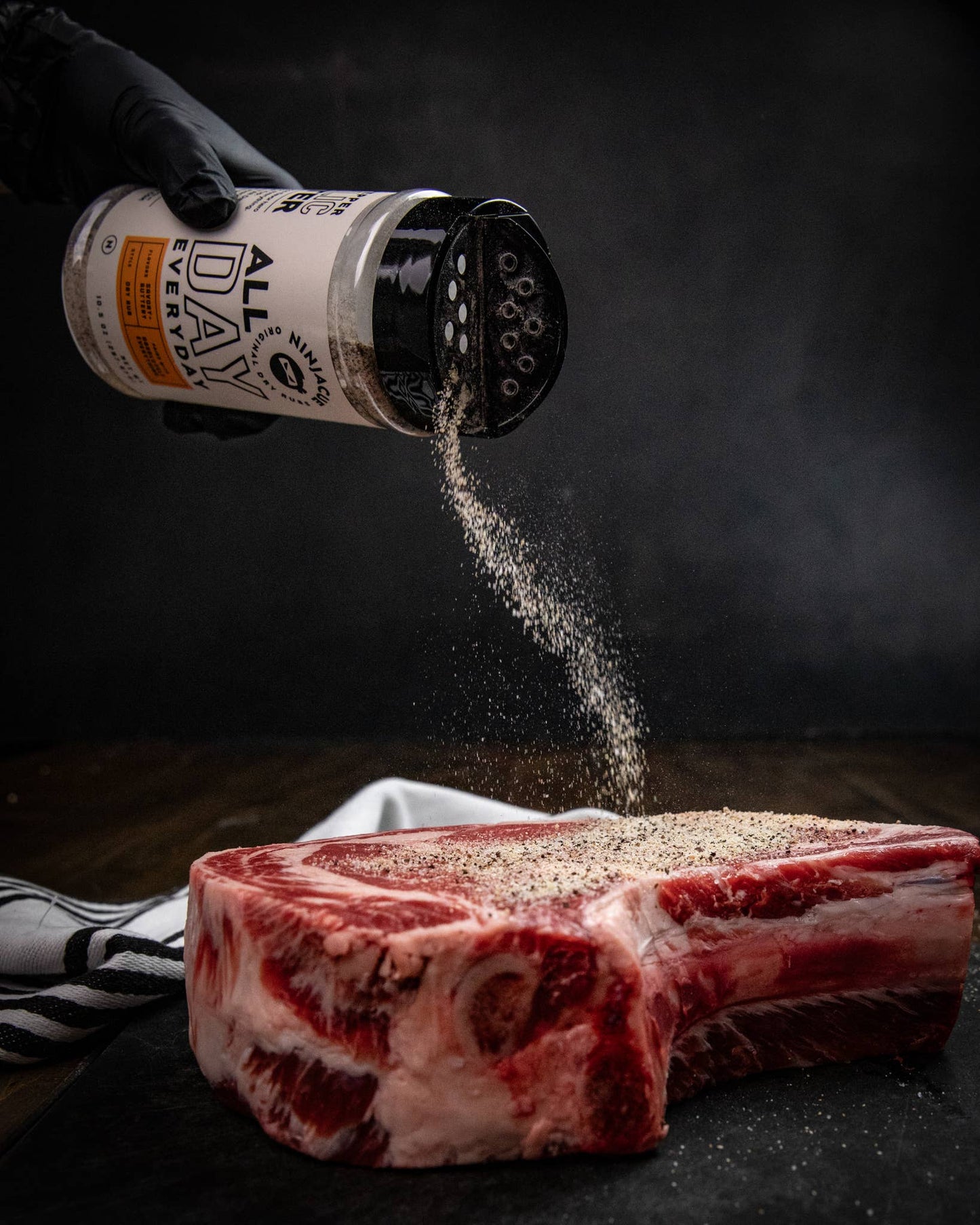 Ninjacue | All Day Everyday All Purpose Rub