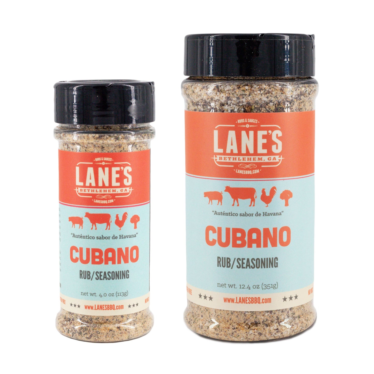 Cubano Rub: Pitmaster