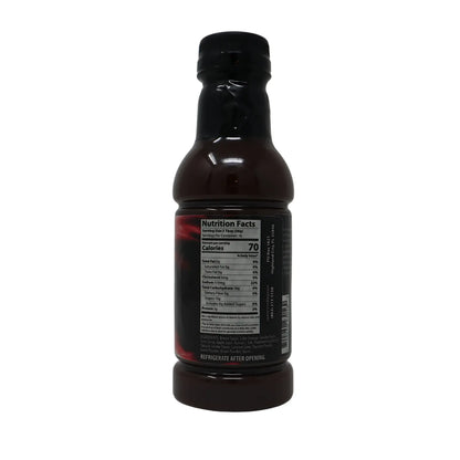 Sweet Smoke Q | Q Sauce Original Spicy