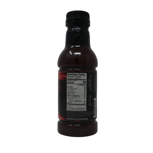 Sweet Smoke Q | Q Sauce Original Spicy