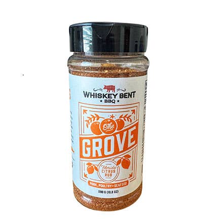 Whiskey Bent BBQ | The Grove