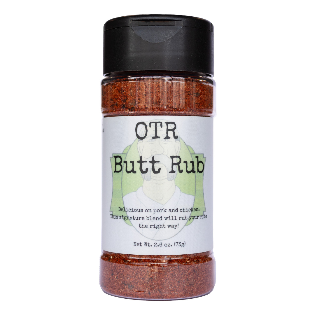 Colonel De Gourmet | OTR Butt Rub
