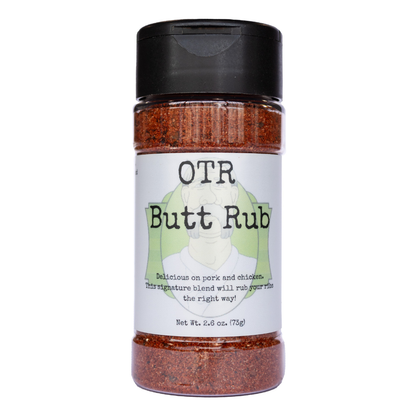 Colonel De Gourmet | OTR Butt Rub