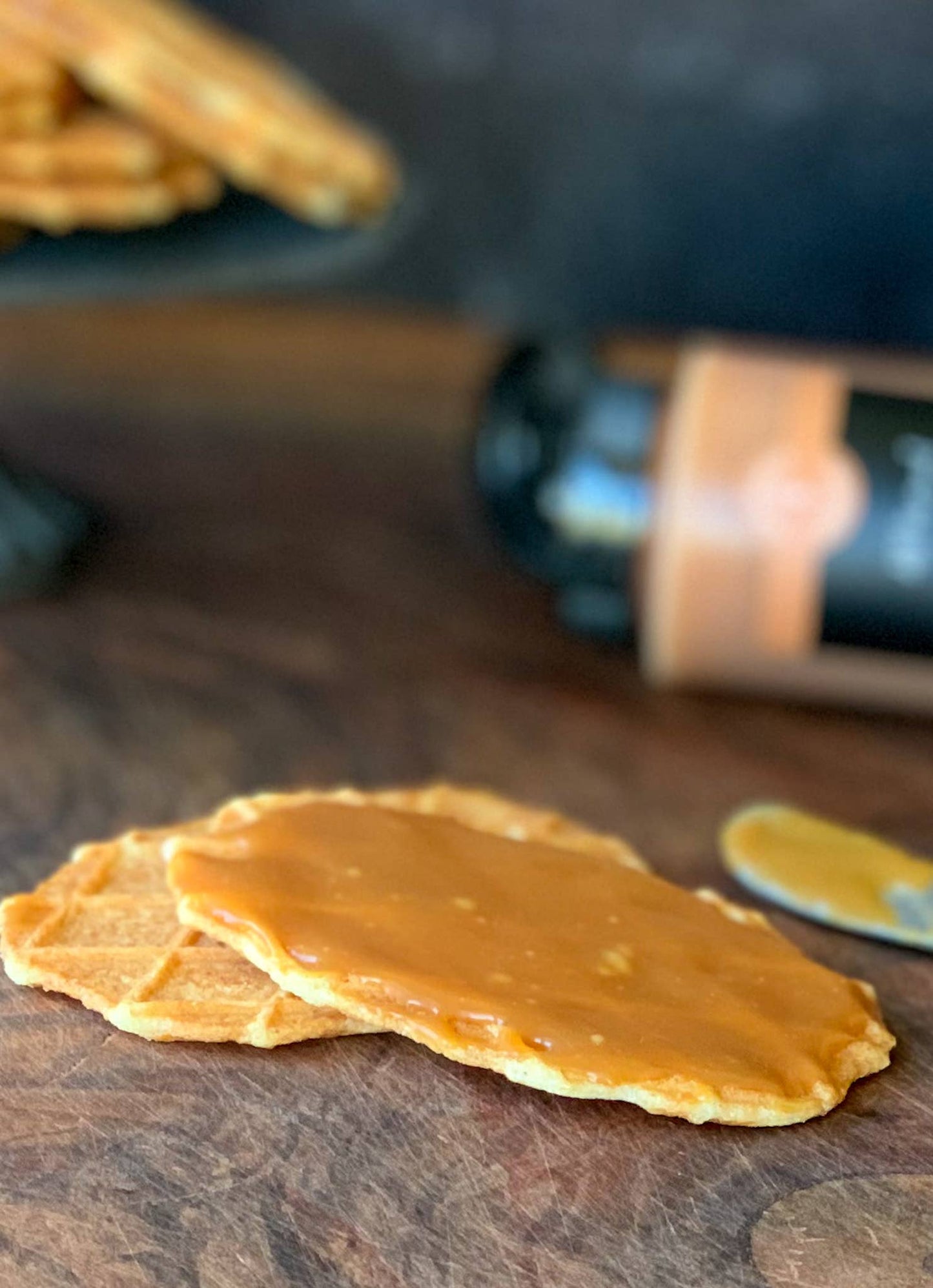 Caramel Kitchen | Salted Caramel