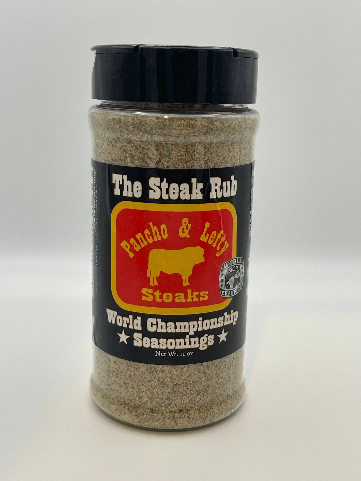 The Steak Rub