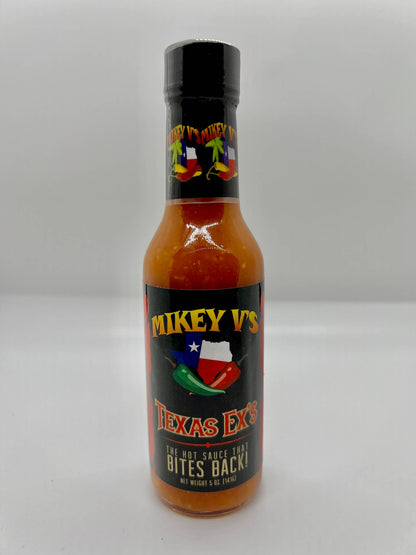 Mikey V's | Texas Ex's: 5 fl oz