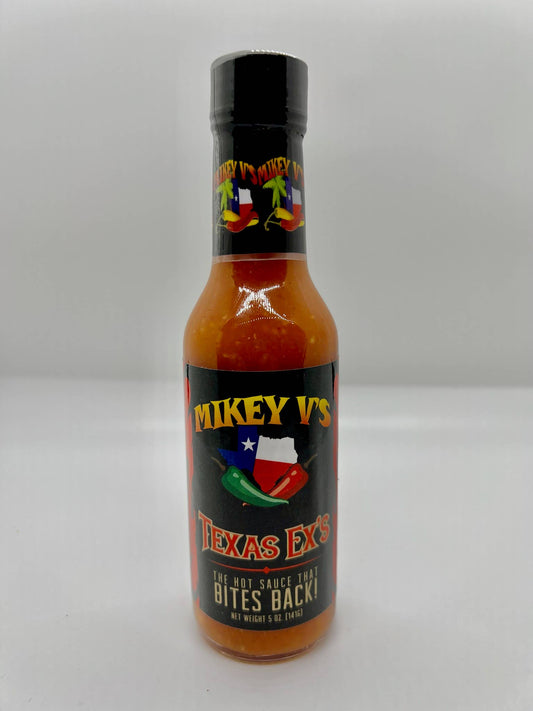 Mikey V's | Texas Ex's: 5 fl oz