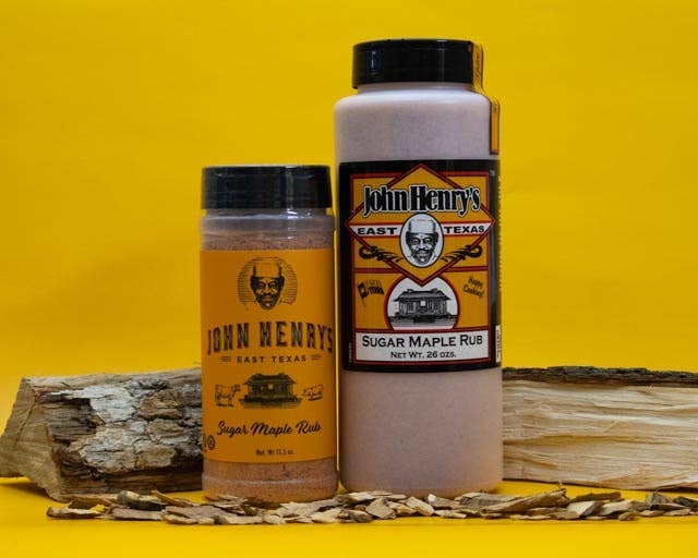 John Henry’s | Sugar Maple Rub