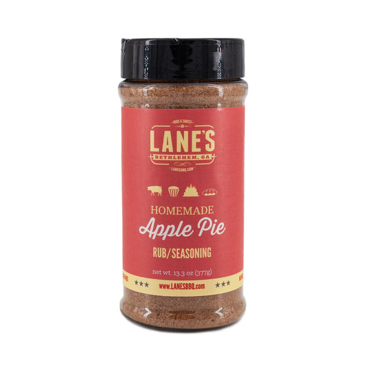 Homemade Apple Pie Seasoning: Pitmaster