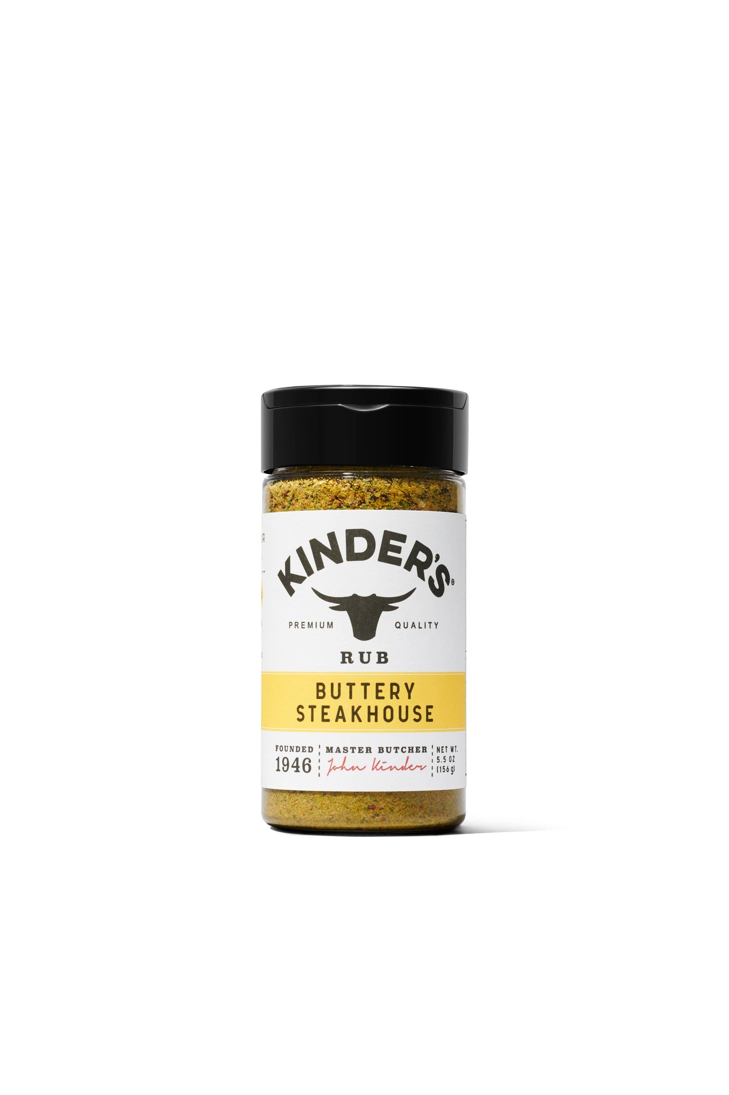 Kinder's | Buttery Steakhouse Rub