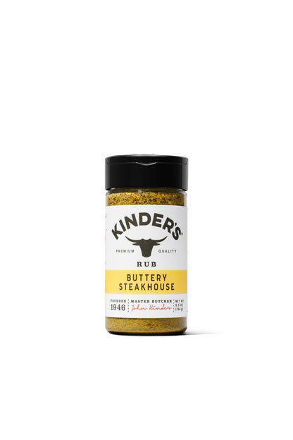 Kinder's | Buttery Steakhouse Rub