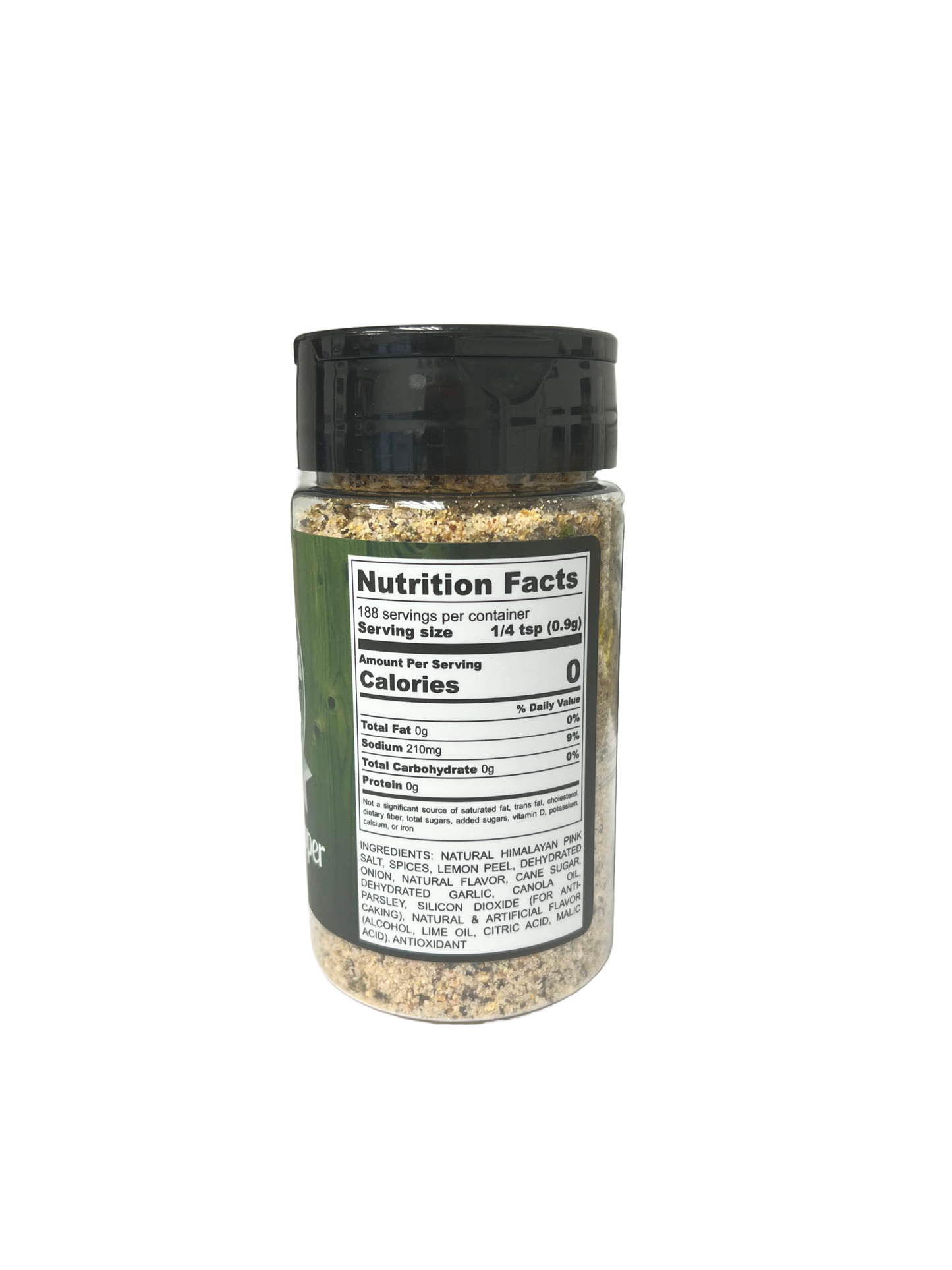 Hi-West | Tequila Lime Pepper Seasoning