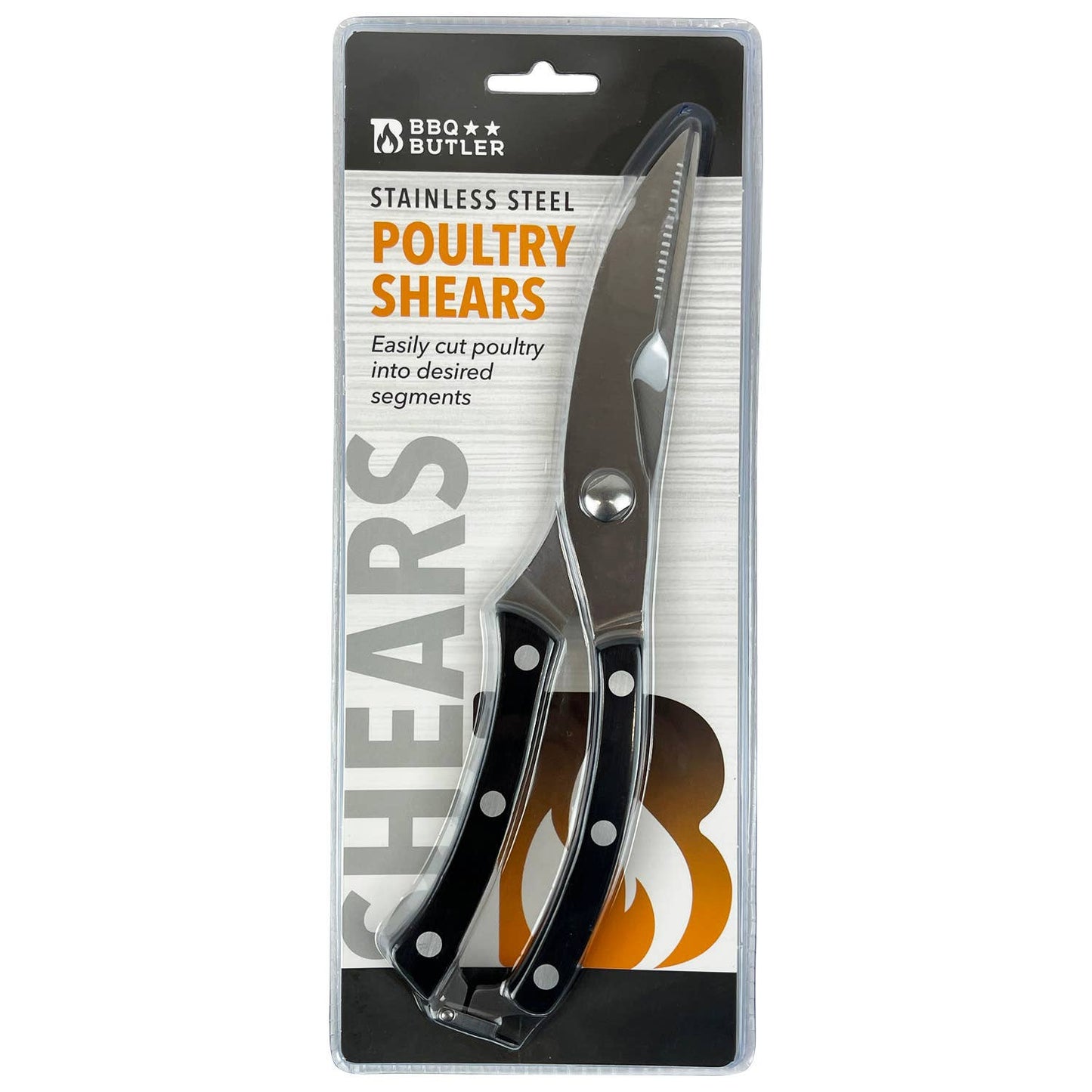 BBQ Butler | Poultry Shears