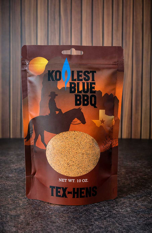 Koolest Blue | Tex-Hens
