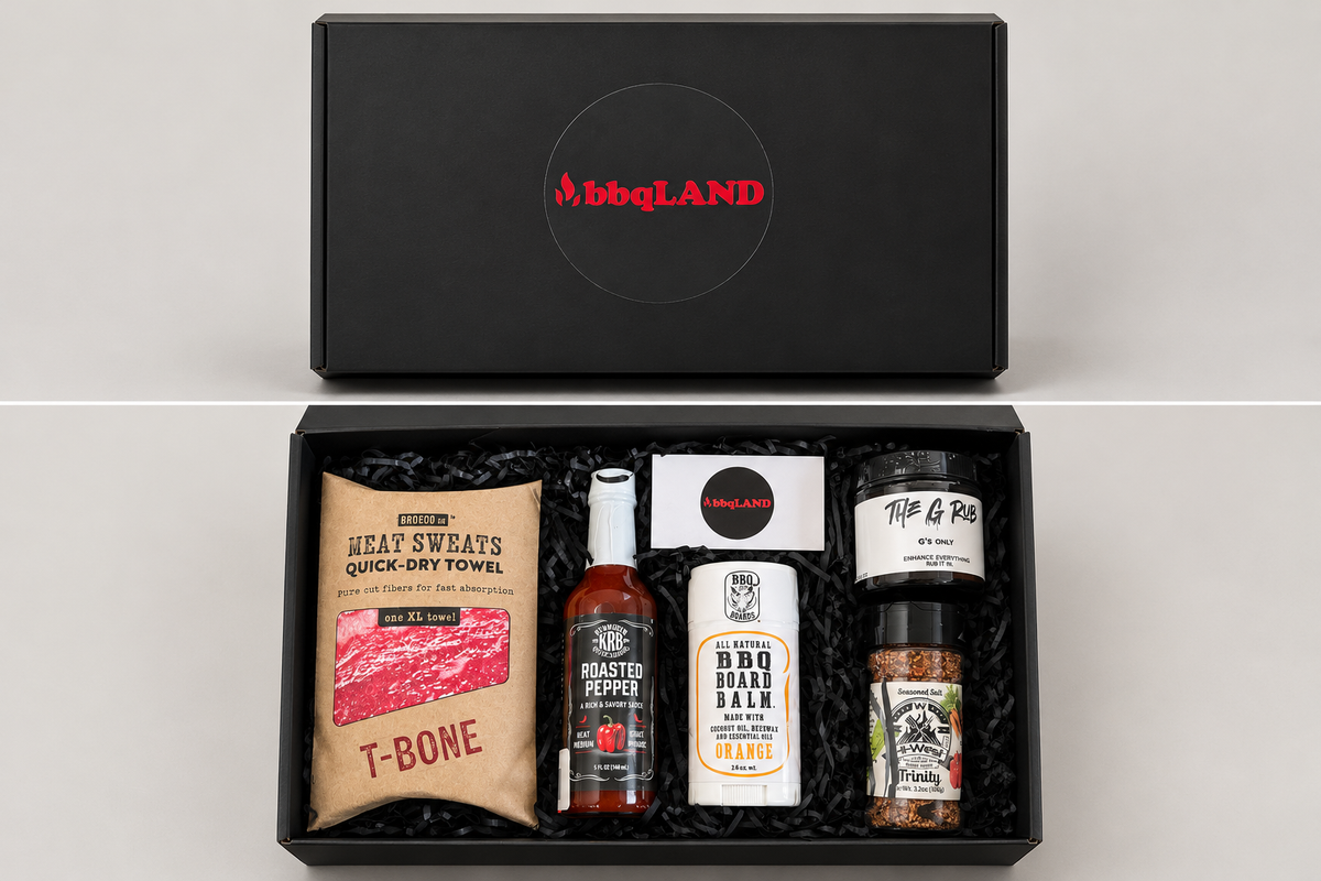 bbqLAND Curated Box
