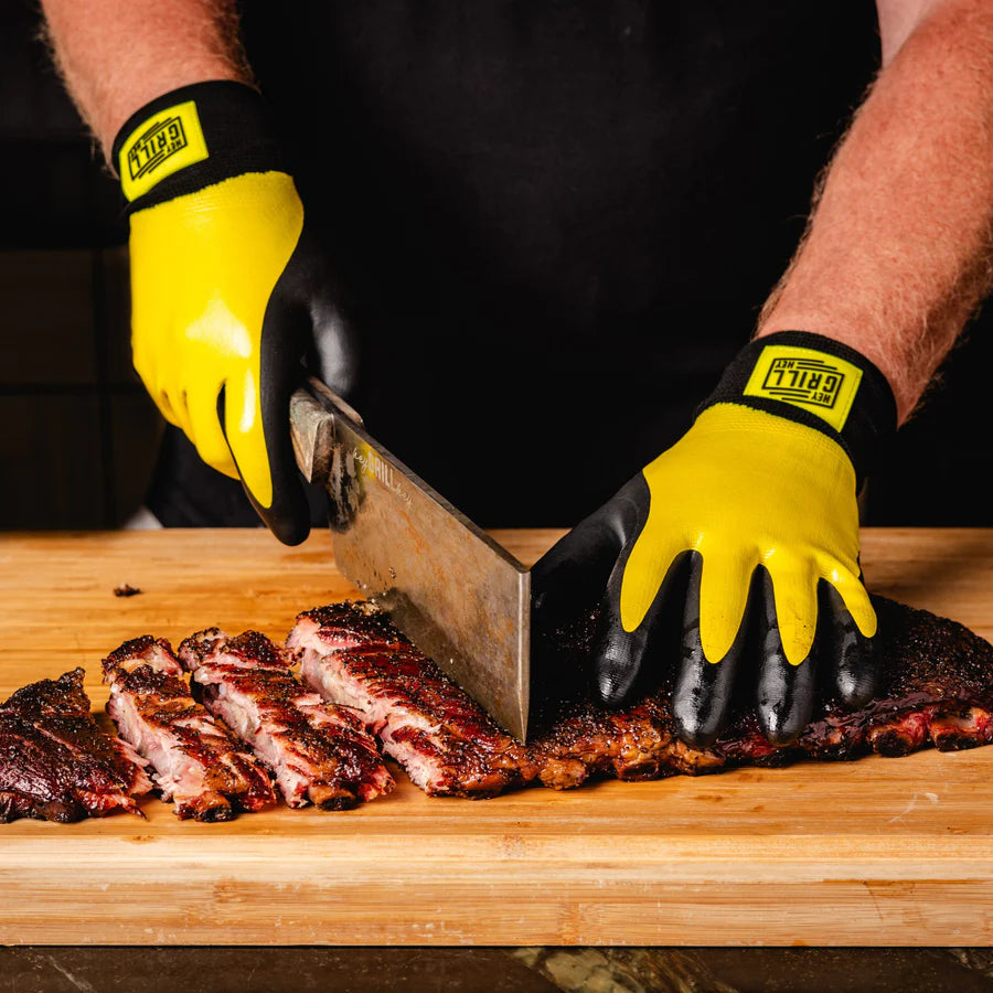 Hey Grill Hey | Pitmaster Gloves (XL)