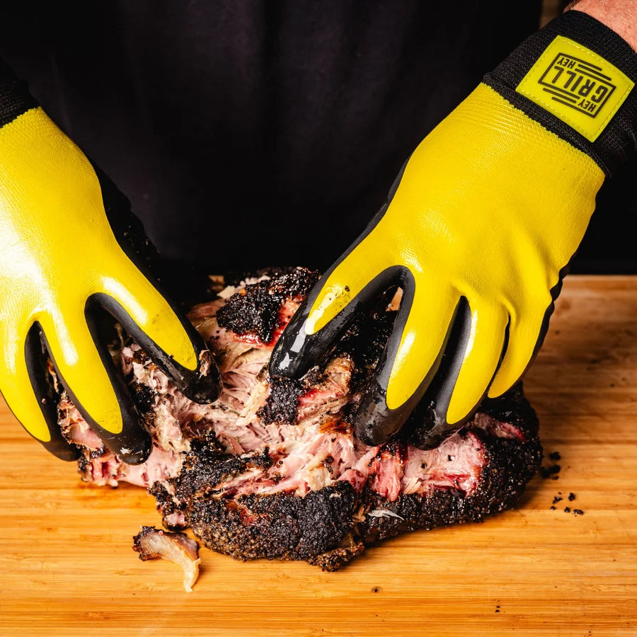 Hey Grill Hey | Pitmaster Gloves (XL)
