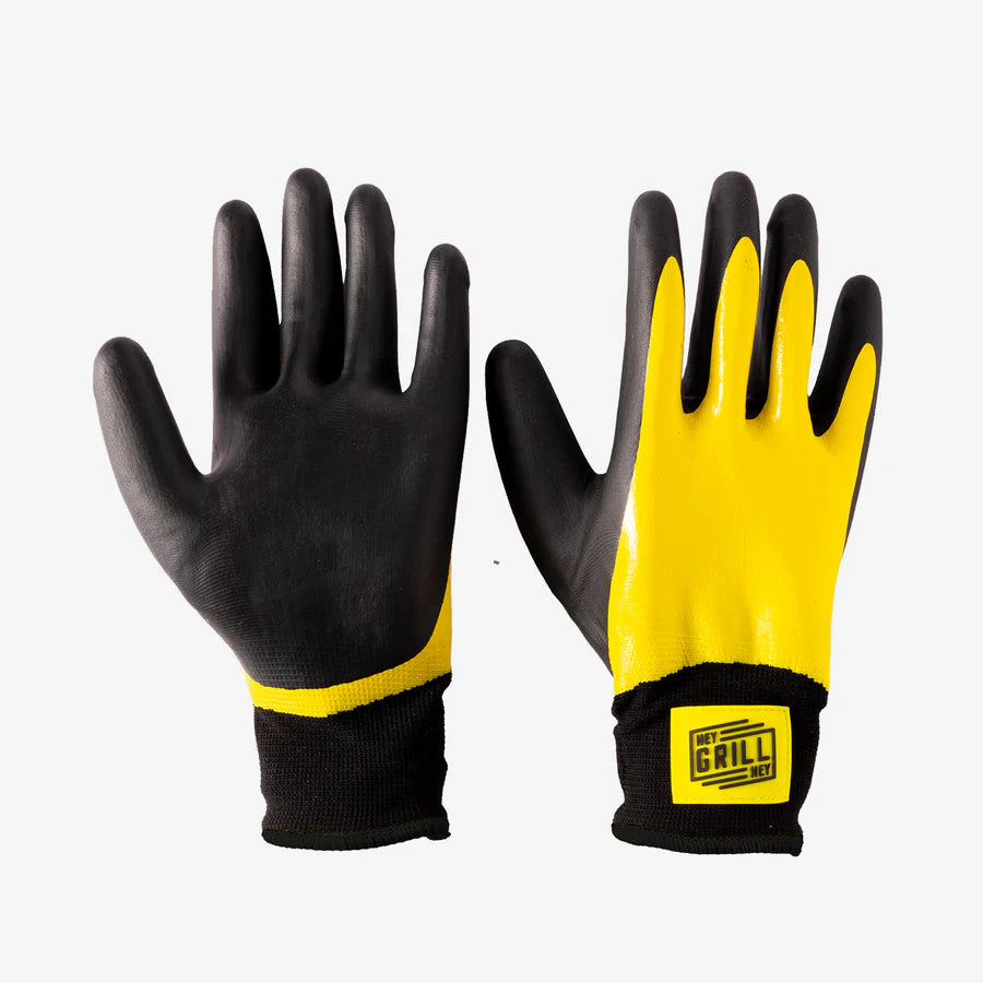 Hey Grill Hey | Pitmaster Gloves (XL)