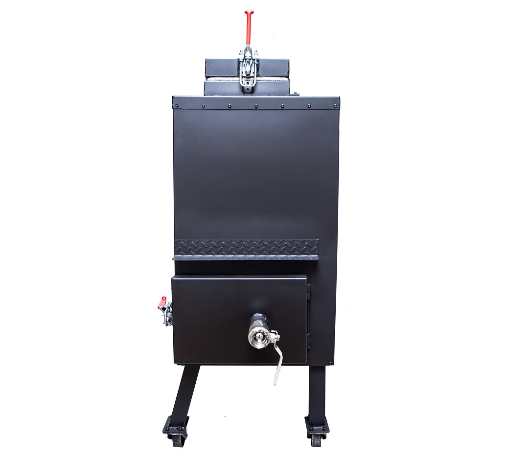 Old Country Smokers | Insulated Gravity Fed Smoker