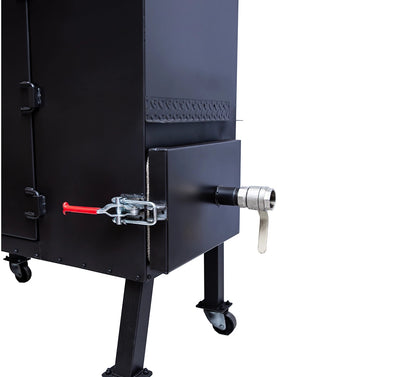 Old Country Smokers | Insulated Gravity Fed Smoker