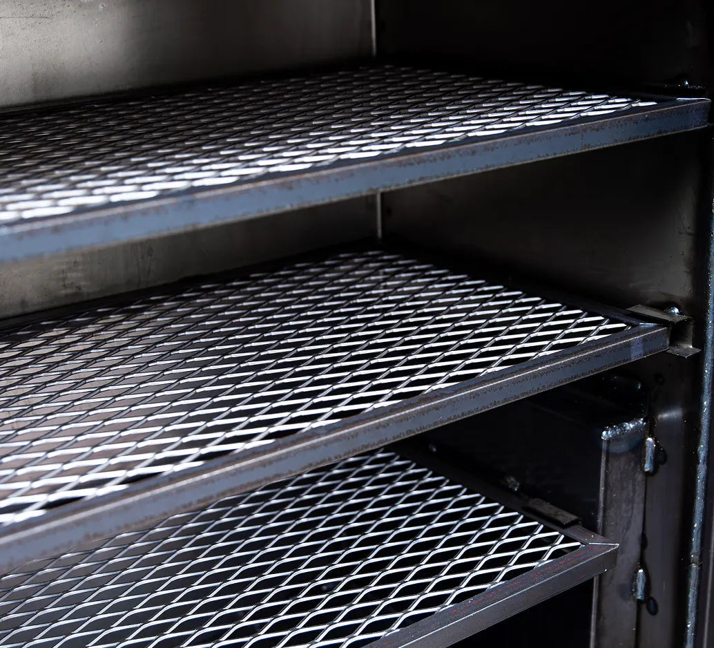 Old Country Smokers | Insulated Gravity Fed Smoker