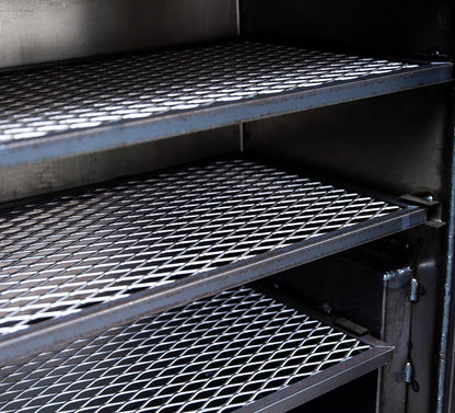 Old Country Smokers | Insulated Gravity Fed Smoker