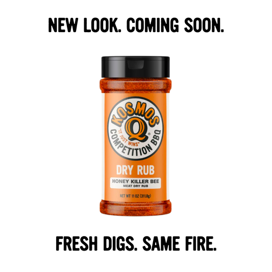Kosmos | Killer Bee Seasoning