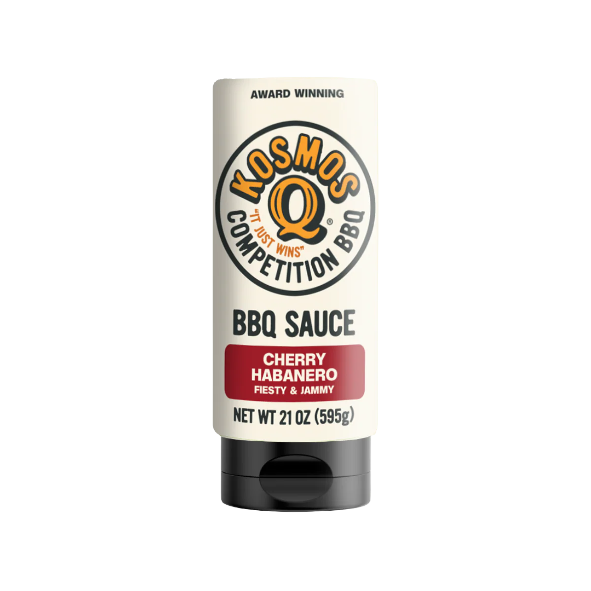 Kosmos Q | Cherry Habanero BBQ Sauce